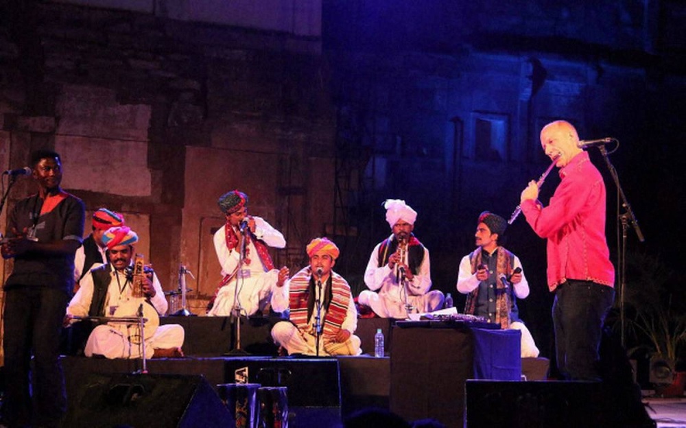 Langa Singing Rajasthan