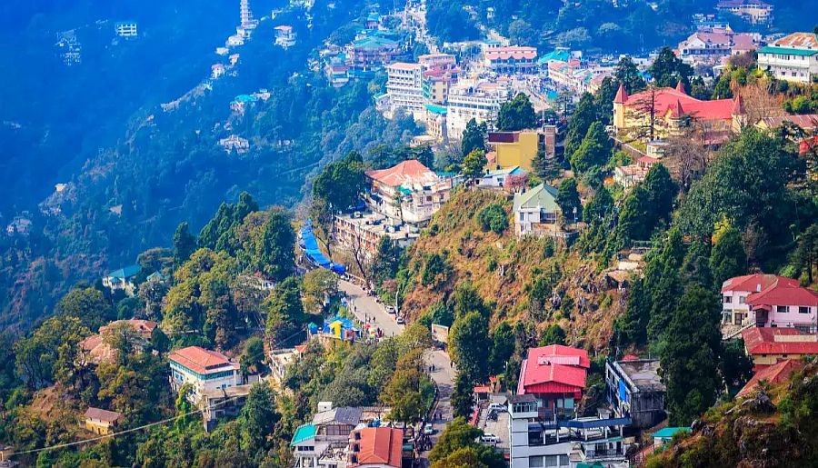 mussoorie