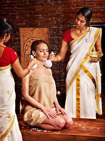 ayurveda tour package